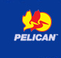 pelican_orange_logo_blue_background_82x82
