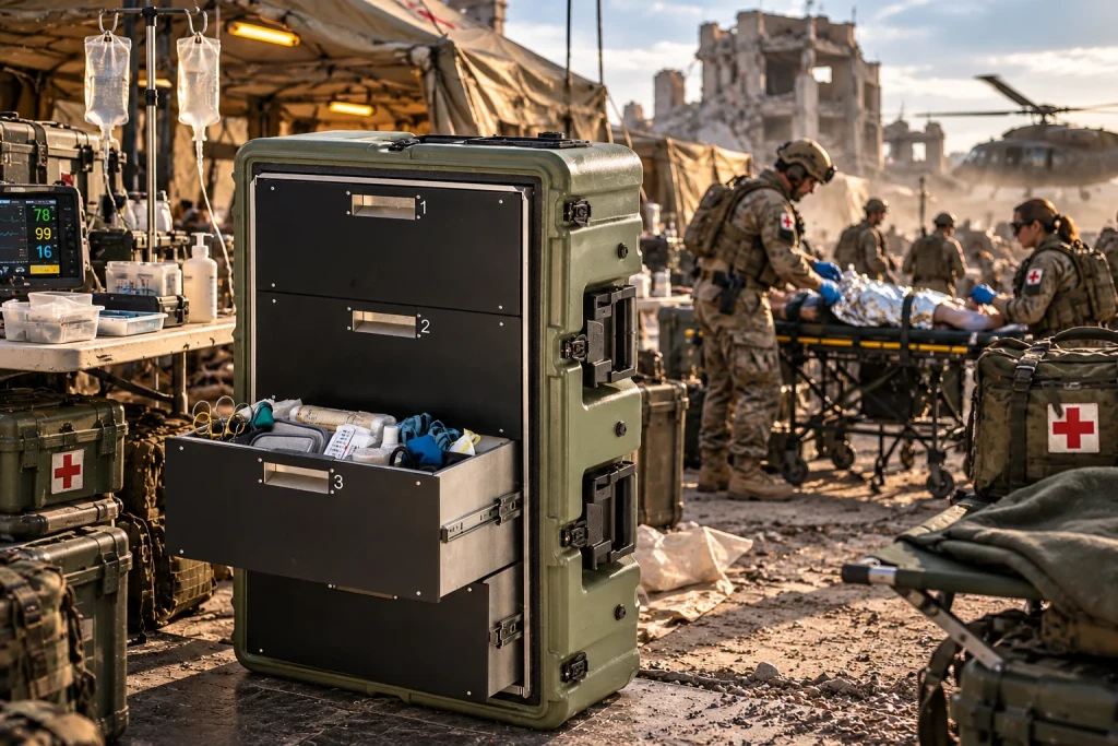 Mobile Medical case