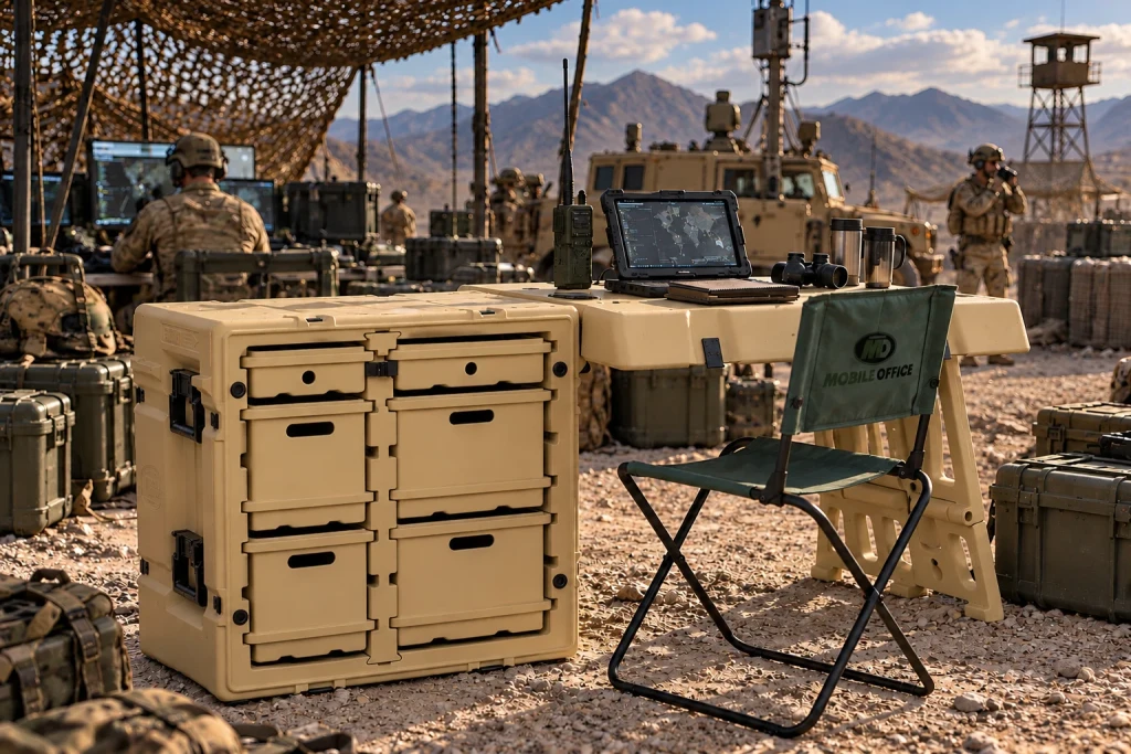 Mobile Office case