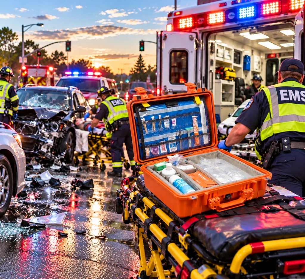 EMS Cases