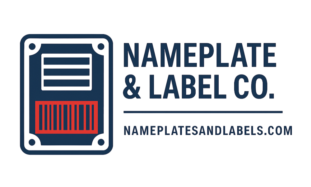 Nameplate & Label Co.